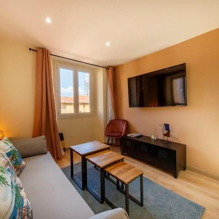 06A2 - Heart Of Old Nice Beautiful Renovated Apartment Eksteriør billede
