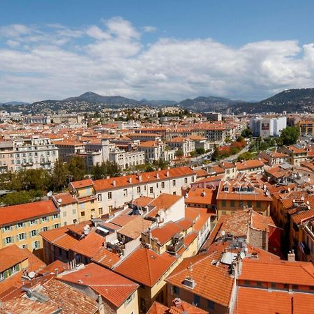 06A2 - Heart Of Old Nice Beautiful Renovated Apartment Eksteriør billede