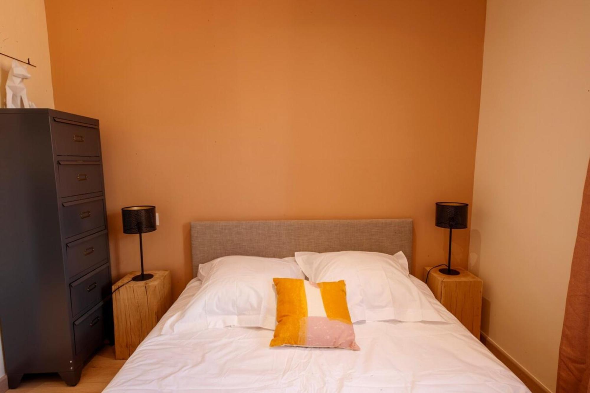 06A2 - Heart Of Old Nice Beautiful Renovated Apartment Eksteriør billede