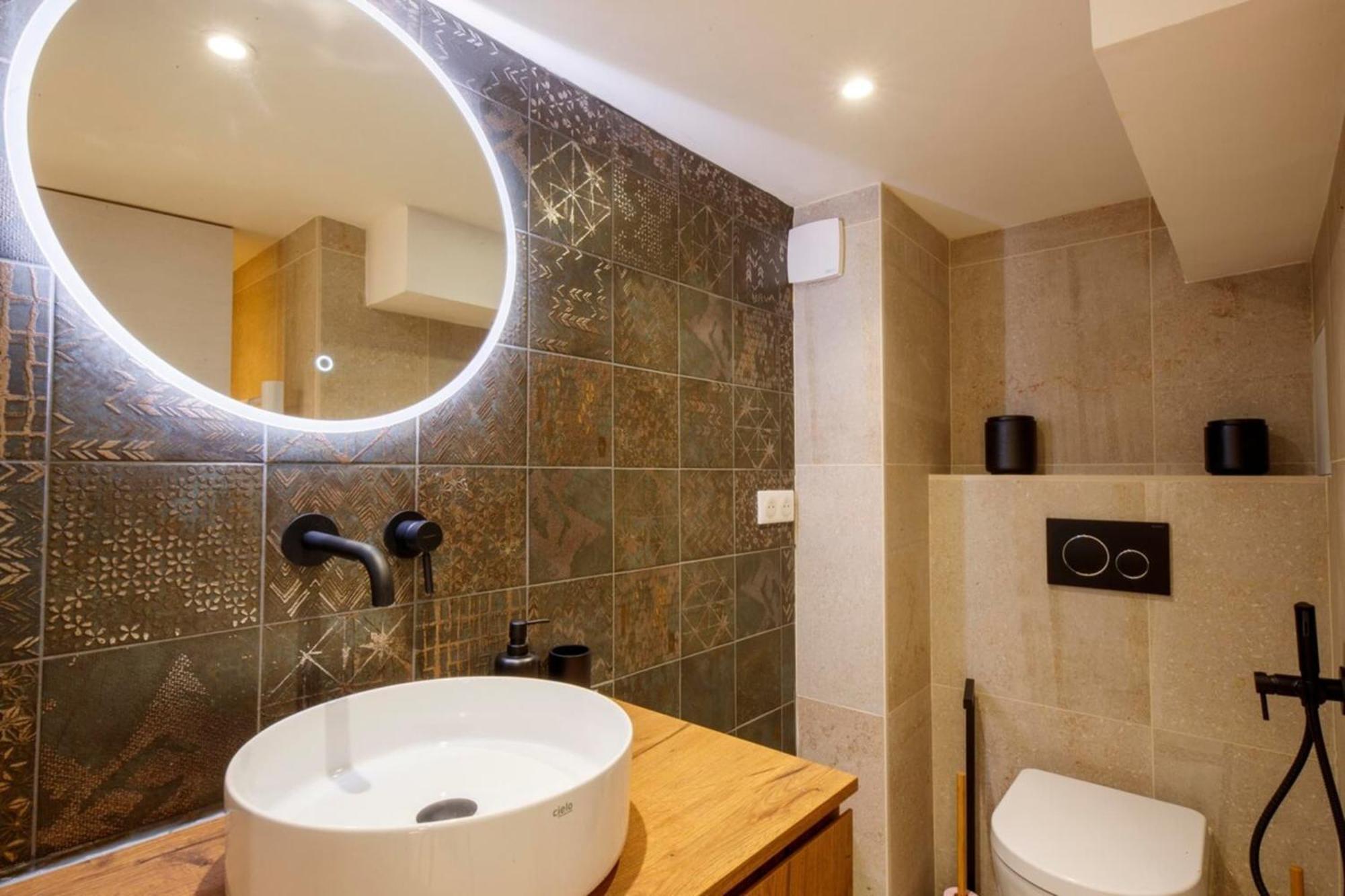 06A2 - Heart Of Old Nice Beautiful Renovated Apartment Eksteriør billede