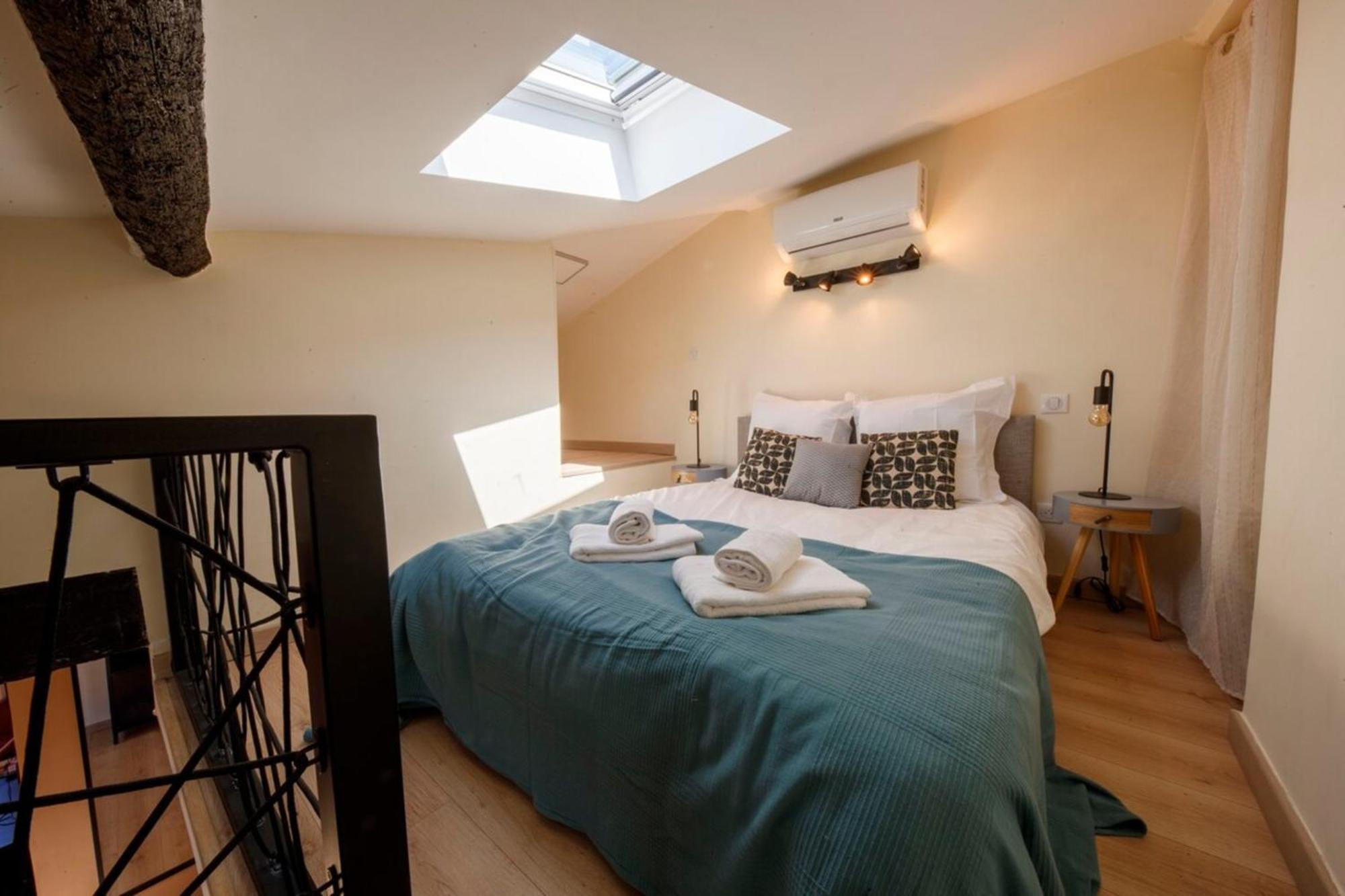 06A2 - Heart Of Old Nice Beautiful Renovated Apartment Eksteriør billede